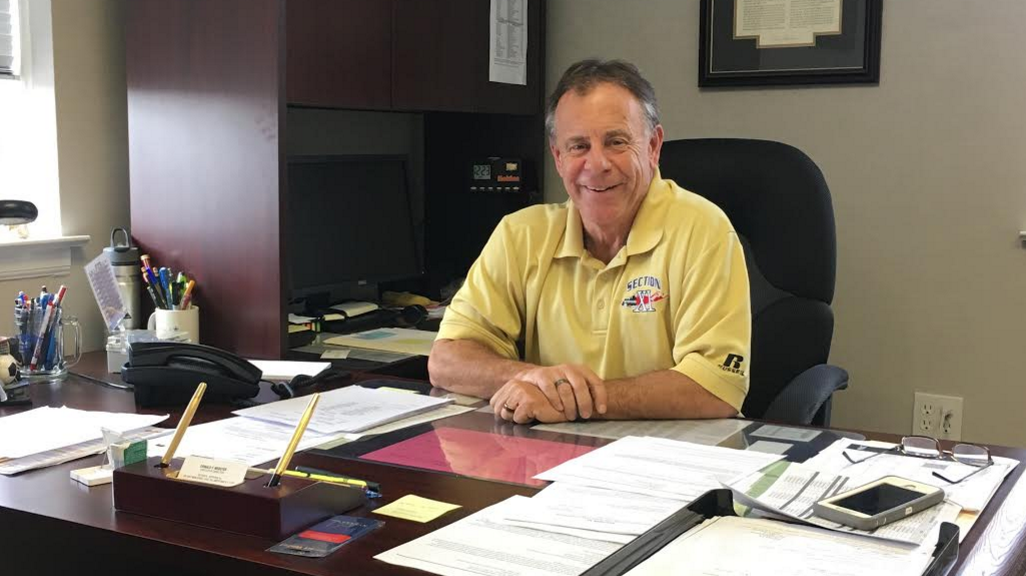 Don Webster, Executive Director, Section XI