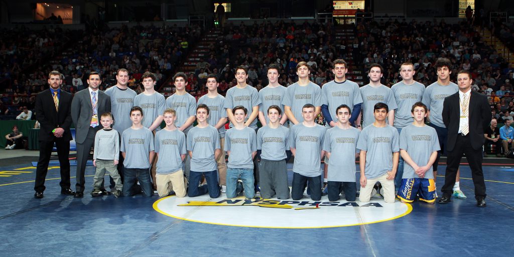 Mattituck 2017 D2 Champs