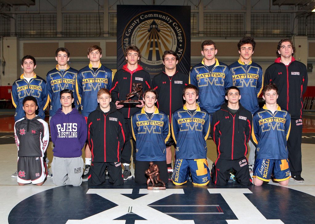 Division II Champions / Credit Ray Nelson