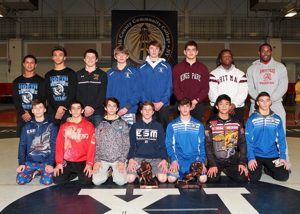 Division I Champions / Credit Ray Nelson